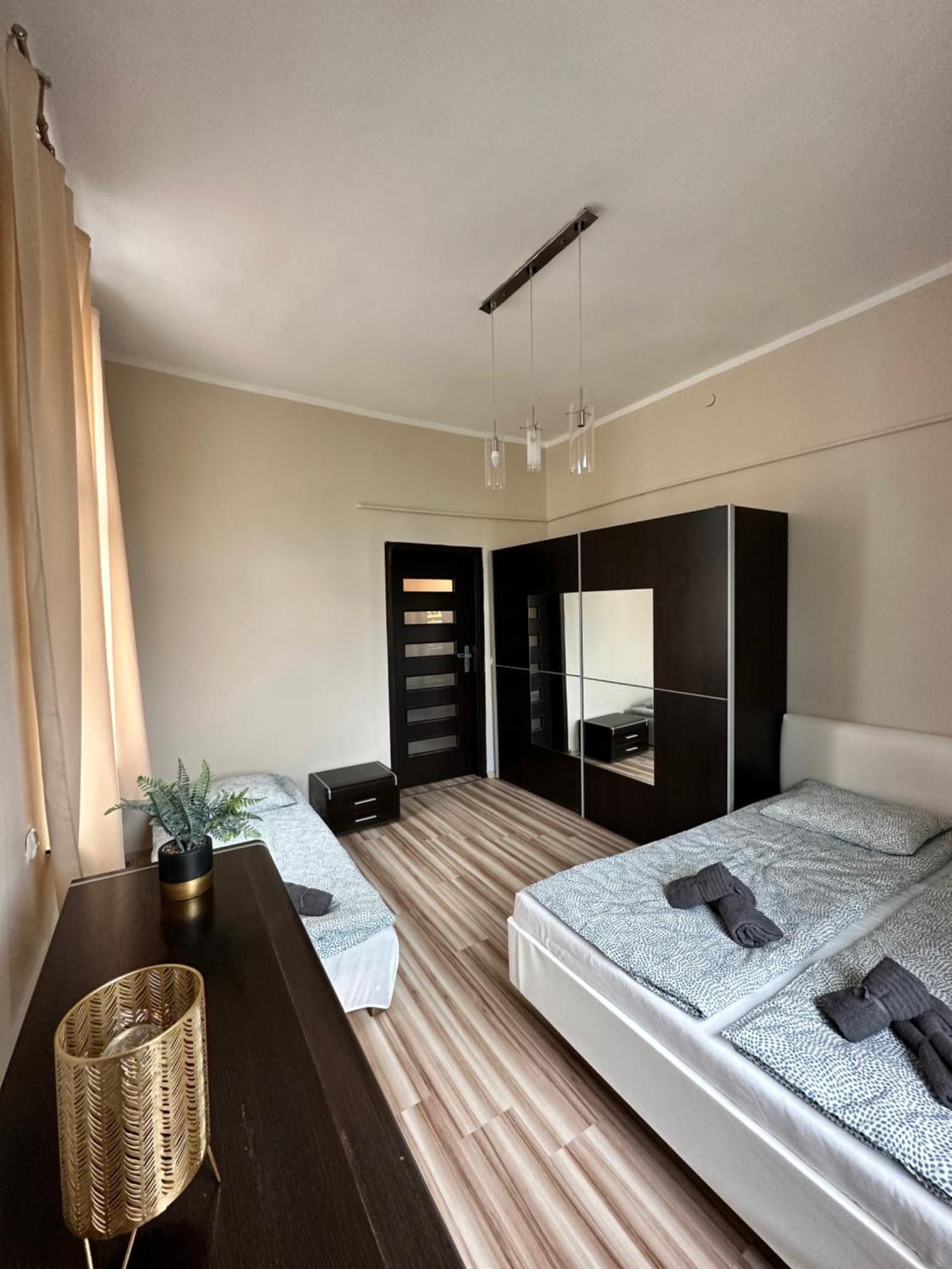 Miedzyzdroje Pola Apartman Kültér fotó