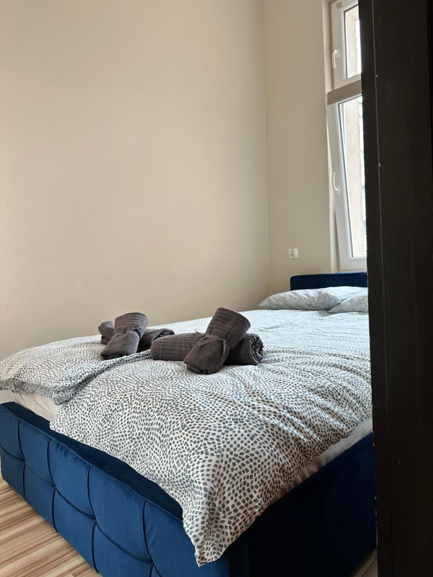 Miedzyzdroje Pola Apartman Kültér fotó